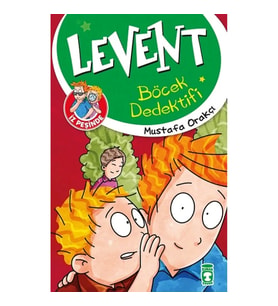 Levent Böcek Dedektifi - Levent İz Peşinde 1