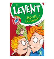 Levent Böcek Dedektifi - Levent İz Peşinde 1