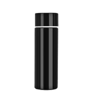 Çift Katman 150 ml Mini Paslanmaz Çelik Termos-Mug-Matara (Siyah)