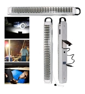 Ledpoint Lp-6069 Akülü 69 Led Şarjlı Işıldak