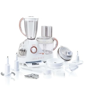 Arnica GH21021 Prokit 444 Plus Mutfak Robotu Rose