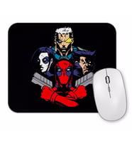 Deadpool Rhapsody Mouse Pad