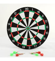 Duvara Asmalı Dart Oyunu