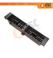 Mercedes W124 A124 C124 S124 için Araç Orta Panel Havalandırma Klima Izgarası 1248300754