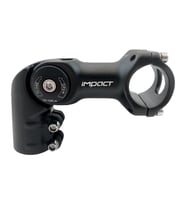 Impact Gidon Boğazı Ayarlı, 31.8-28.6, 90 mm, Siyah