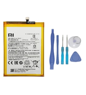 Xiaomi Redmi A2 PLUS - Uyumlu Pil Sıfır - Servis + TAMİR SETİ