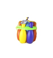 Oyuncak 6'lı Plastik Bowling Seti