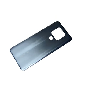 Tkgz Tecno Camon 16 (CE7j) Arka Pil Batarya Kapağı FÜME