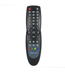 Baff 3800-3900 / Pilot 3000-5000-7000 / Digistar 5250 / Ziwing GRL 9000 Uydu Alıcı Kumandası
