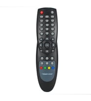 Baff 3800-3900 / Pilot 3000-5000-7000 / Digistar 5250 / Ziwing GRL 9000 Uydu Alıcı Kumandası