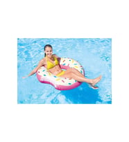 Donut Tube Simit 107 Cm x 99 Cm (Çok Renkli)