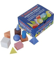 Yıldızlar Geometrik Cisimler 