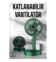 Mey İthalat® Soğutucu Vantilatör Telefon Standlı Mini Fan