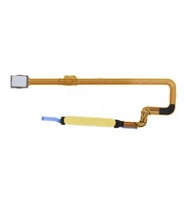 Xiaomi Poco M4 5G Parmak İzi Okuyucu Flex 22041219PG Sarı (Sarı)