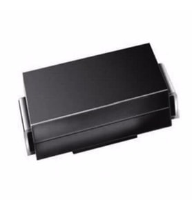 ER1D  DO-214AC SMD Diyot x 1 adet  (rf098) (Siyah)