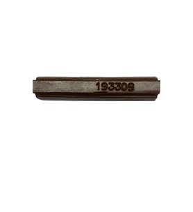 Yumuşak Tamir Mumları 1933 09 81-STR İnegöl Cevizi 8cm Yumuşak Mum