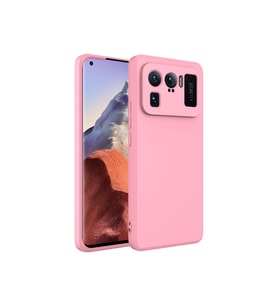 Xiaomi Mi 11 Ultra Uyumlu Kılıf Zore Mara Lansman Kapak