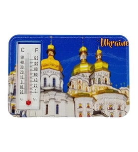 Ukrayna Temalı Dereceli Magnet (Karışık)