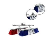 Bahçe Çalı Fırçası - 40 cm - Sert Plastik