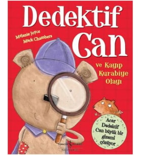 Dedektif Can ve Kurabiye Olayı