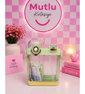 SHOTAY 2 Lİ 700 ML MATARA