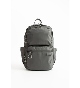 Unisex Suya Dayanıklı Paraşüt Kumaş 5 Bölmeli Laptop Bölmeli Seyahat Ve Okul Çantası SI-6032