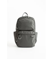 Unisex Suya Dayanıklı Paraşüt Kumaş 5 Bölmeli Laptop Bölmeli Seyahat Ve Okul Çantası SI-6032
