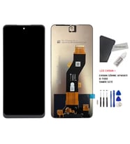 Tkgz - Tecno Spark 20 Lcd Dokunmatik Ekran -A- Kalite + B-7000 + TAMİR SETİ