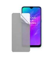 SChitec Realme 3 Uyumlu Ön Yüzey Mat Hidrojel Ekran Koruyucu