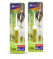 Köpekleriniz Için Ense Dış Damla 20 - 40 Kg Ağırlığındaki Için 4 ml X 2 Adet