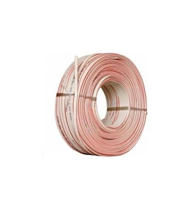 Tayfun  2x0.75mm Yassı Kordon Kablo Beyaz