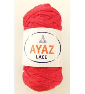 Angel Çanta Aksesuar Açık Kırmızı Renk Polyester Ribbon İp No:1207