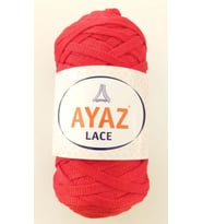 Angel Çanta Aksesuar Açık Kırmızı Renk Polyester Ribbon İp No:1207