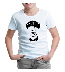 Peaky Blinders - Hat Beyaz Çocuk Tshirt