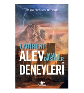 Labirent - Alev Deneyleri