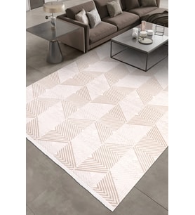 YoudayHomeCollection FİLORA Model Oturma Odası Halısı — EBAT: 120X300