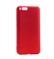 Lexroo Xiaomi Mi 6 Kılıf Premier Silikon Kılıf - Kırmızı