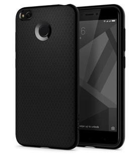 Spigen Redmi 4 / Redmi 4X ile Uyumlu Kılıf Liquid Air