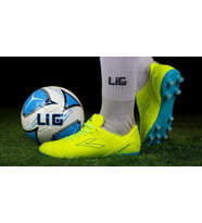 LİG  STADIUM PRO Krampon  35-SARI futbol ayakkabısı
