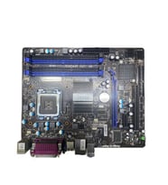 MSI G41M-P33 COMBO MS-7592 VER 7.1 DDR3 SOKET LGA 775 mATX ANAKART (2 EL YENİLENMİŞ ÜRÜN)