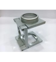 20 Mm Büyüteç Lup Dokumacı Büyüteci Full Çelik Katlanabilir Th9007A
