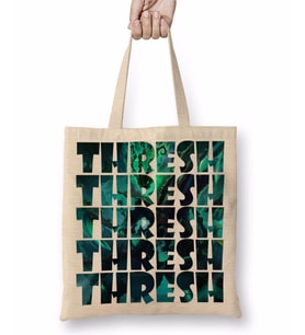 Thresh 02 Bez Çanta Uzun Saplı