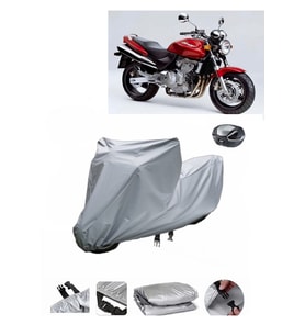 Honda CB 600 F Hornet Su Geçirmez Motosiklet Brandası ARKA ÇANTA UYUMLU