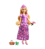 JBG09 Disney Prenses Rapunzel ile Moda Eğlencesi