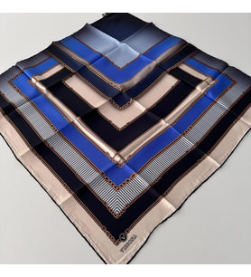 Vissona Twill İpek Eşarp IPK5305