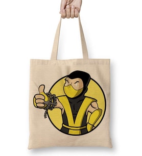 Scorpion Vault Boy Bez Çanta Uzun Saplı