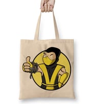 Scorpion Vault Boy Bez Çanta Uzun Saplı