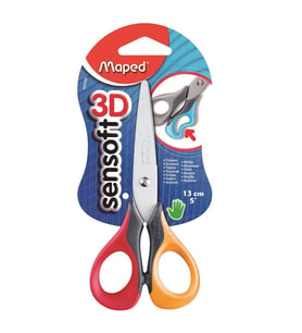 Maped Sensoft Makas 13 cm 069300