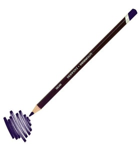 Derwent Coloursoft Pencil Yumuşak Kuru Boya Kalemi C270 Royal Pur