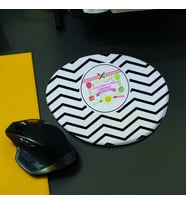 Çocuk Gelişimi ve Eğitimi Öğretmeni Bileklik Destekli Mouse Pad